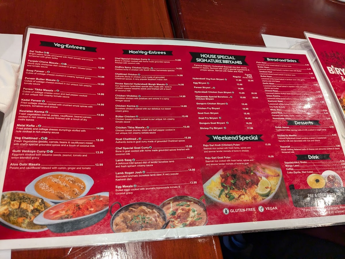 Biryani & Co. Menu - Image 4