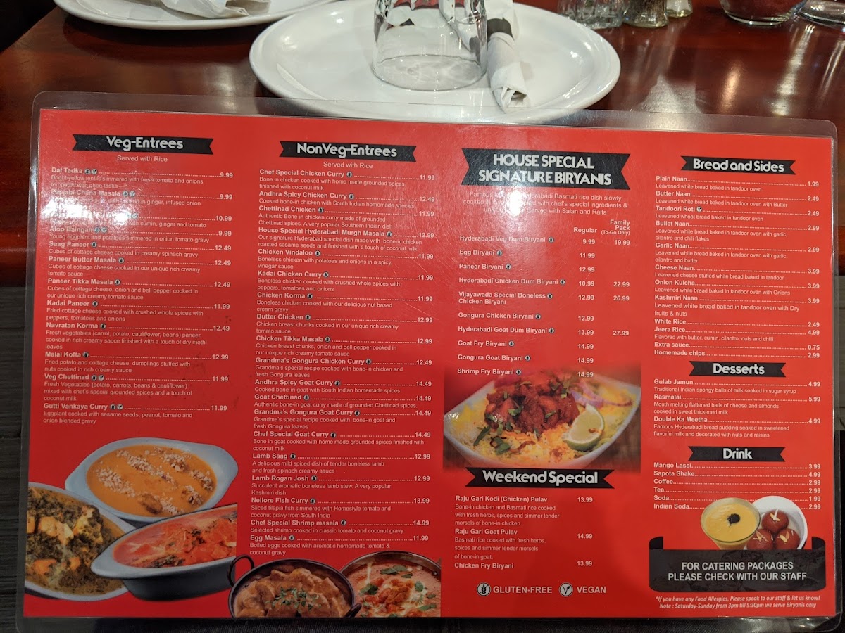 Biryani & Co. Menu - Image 6